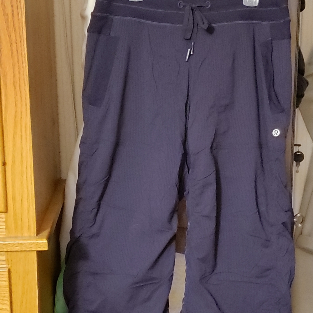 Lululemon lined Studio Pants  🔥